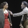 Audra McDonald and Norm Lewis in The Gershwins’ Porgy and Bess